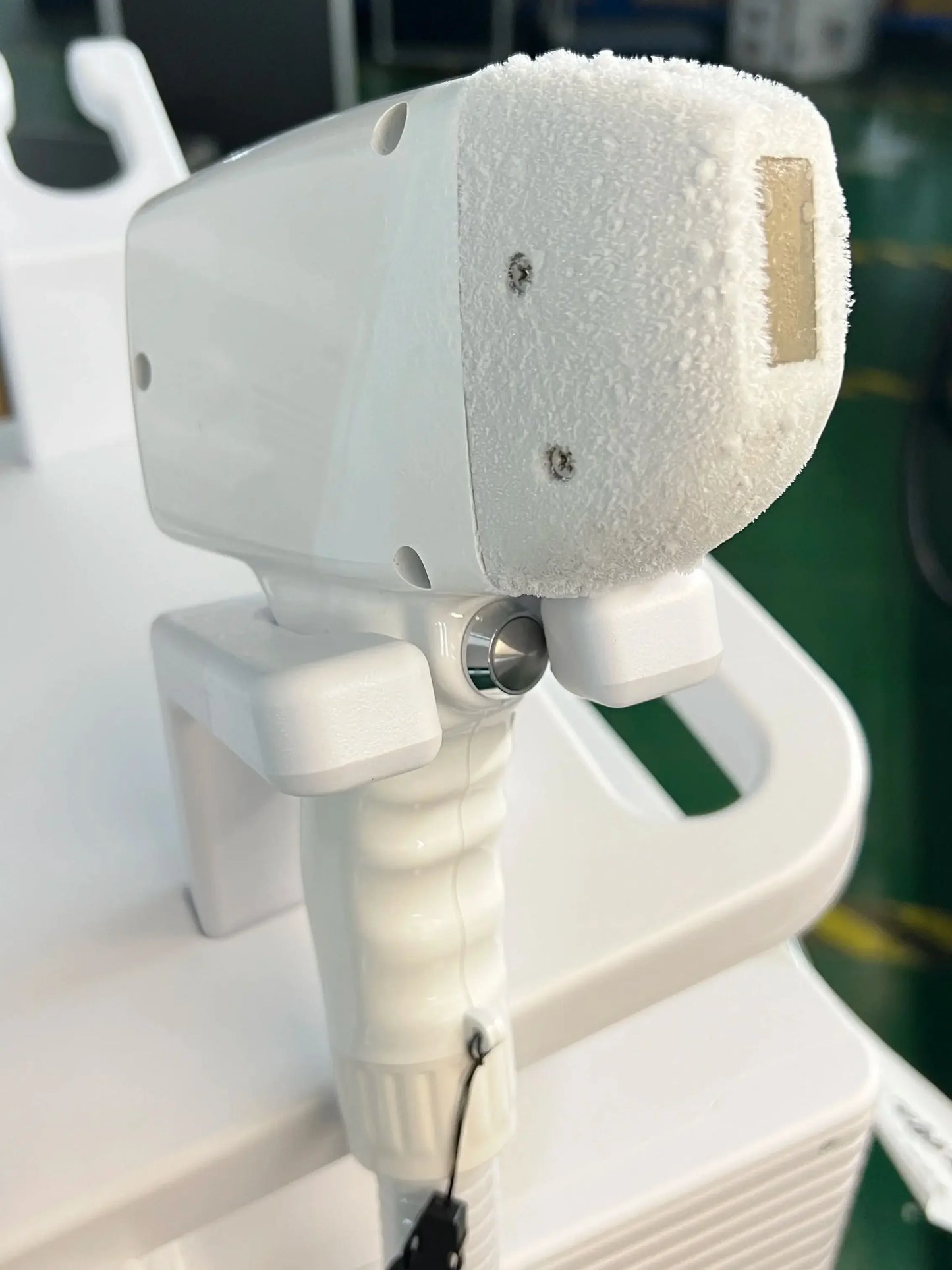 808 diode laser handle hair removal hand tool macro channel nd yag IPL power supply screen machine depilatory beauty spare part