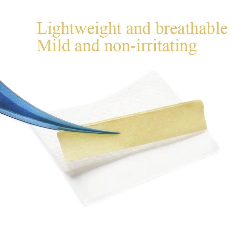 30/40Pcs Disposable Eye Pad Eyelash Extension Patch Lash Extension Cotton Paper Eye Sticker Tips Wrap Makeup Tool Beauty Product