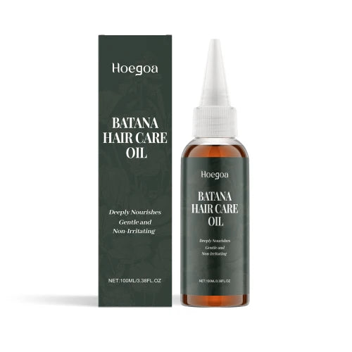 Hoegoa Batana Care Oil Nourishes Moisturizes Strengthens Hair Softens And Shines Daily Scalp Massage