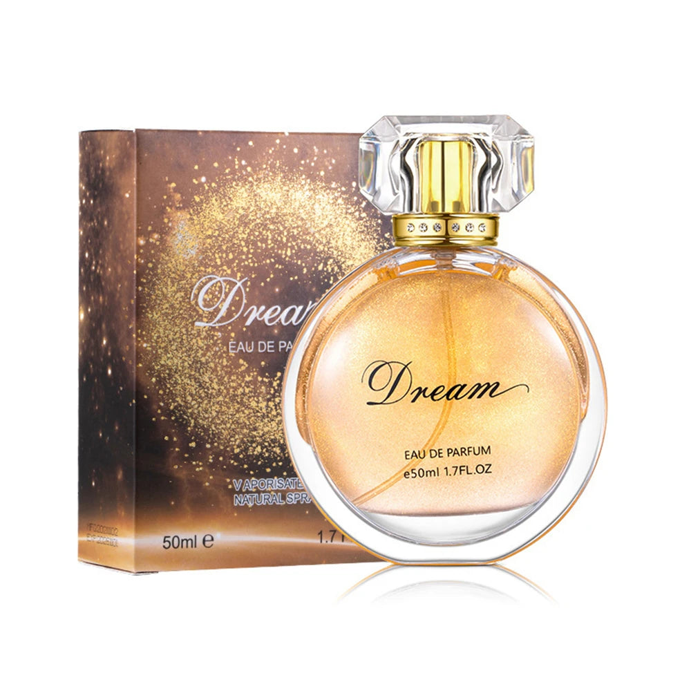 Fantasy Gilded Sands Perfume Women 50ml Club De Nuit Perfumes De Mujer Stylish Presented Parfum Femme Durable Sweet Floral Spray