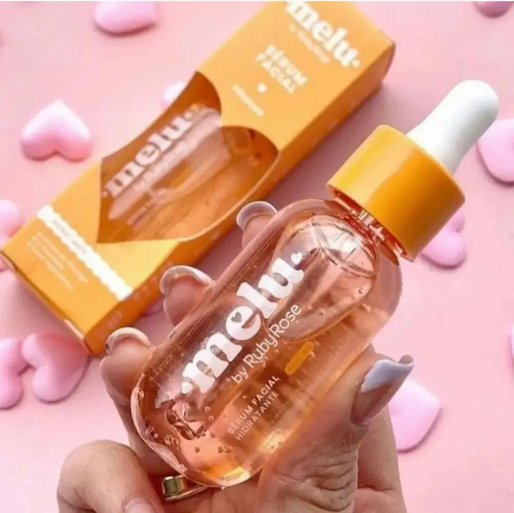 Melu Facial Serum Moisturizing Pessant Ruby Rose RR-40002