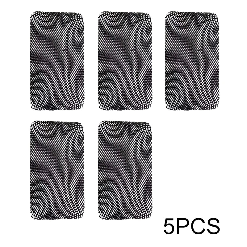 New Stretchable Elastic Hairnets Fashion Mesh Weaving Wigs Cap For Women Making Wig Tools