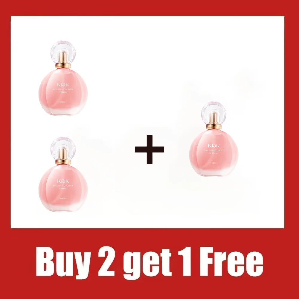 Floral fresh, natural, light-fragranced, long-lasting, spray women's fragrance