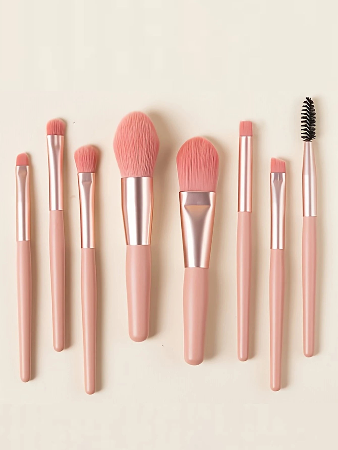 40 Colors Eyeshadow Palette Set, Eyebrow Pencil Eyeliner Pen Mascara With A Set Of Makeup Brushes Eye Cosmetics