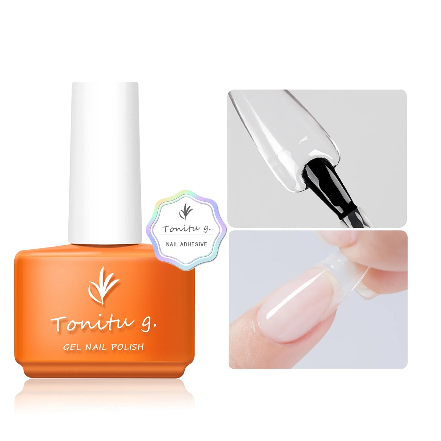 Nail Enhancement, Nail Strengthener For Weak Nails - Fortifying And Hardening Treatment With Vitamins For Stronger Nails