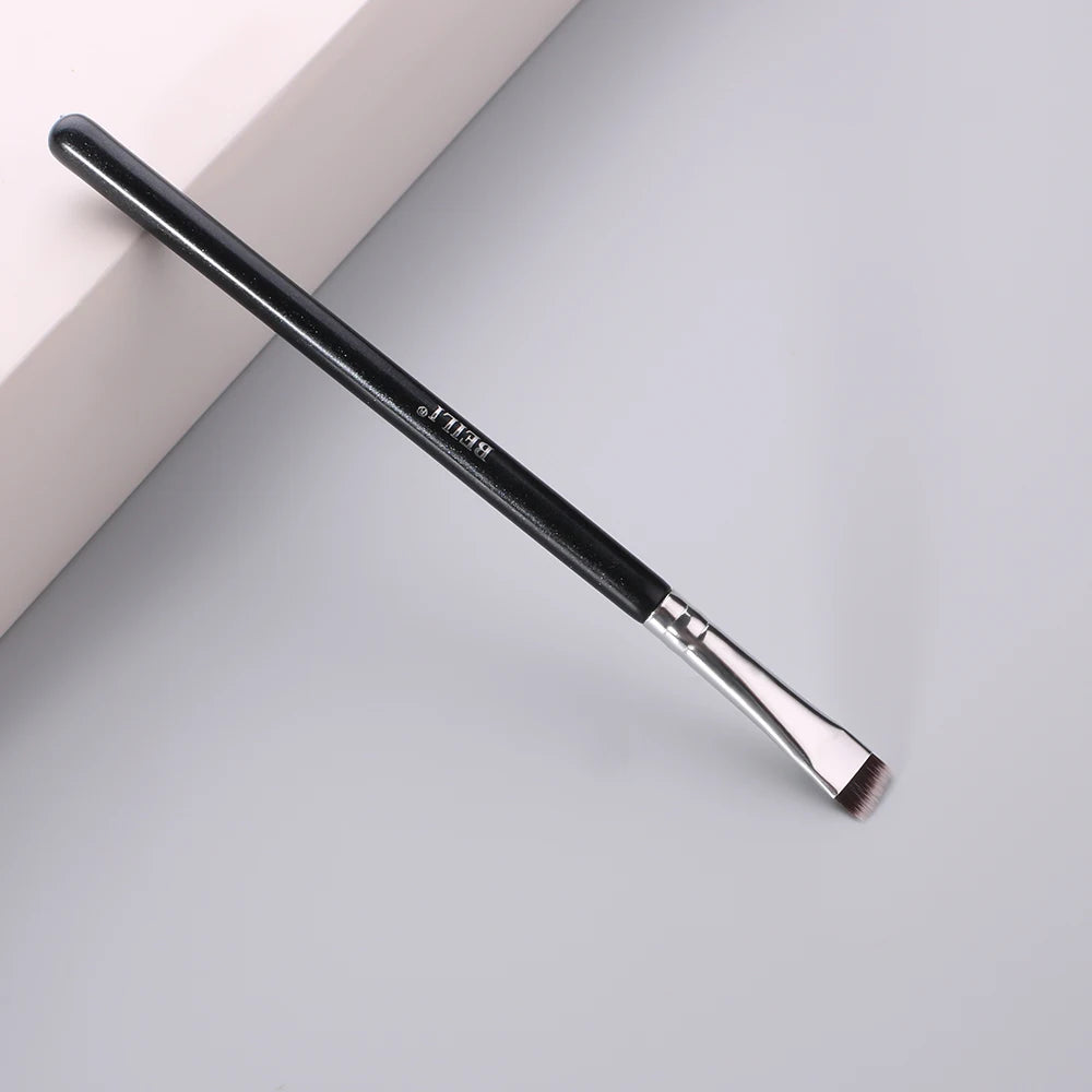 BEILI Ultra Thin Eyebrow Makeup Brush Set For Professional Eyeliner Eyelash Concealer Detail Brushes Make up Beauty Product
