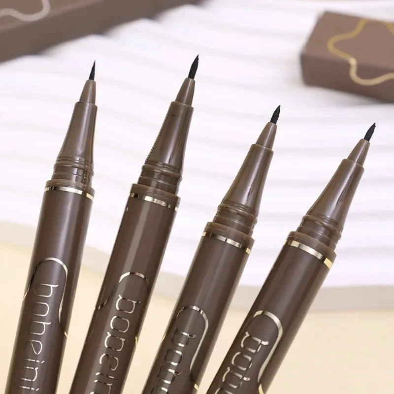 Ultra-thin Liquid Eyeliner Pen Sweatproof Quick Dry Eyeliner Pencil Beauty Eyes Make Up Waterproof Anti-sweat Lasting Eyeliner