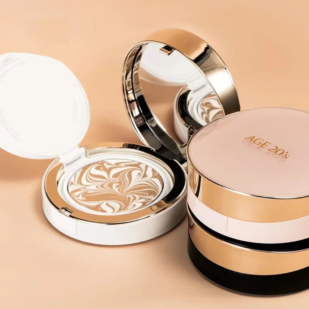 Air Cushion Age20s Moisturizer Light Transparent Concealer BB Cream Foundation Rare Beauty Female Makeup Original Korea Products