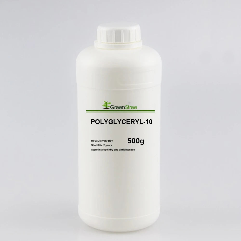 High Quality Polyglycerol-10 Cosmetic raw material Best Price
