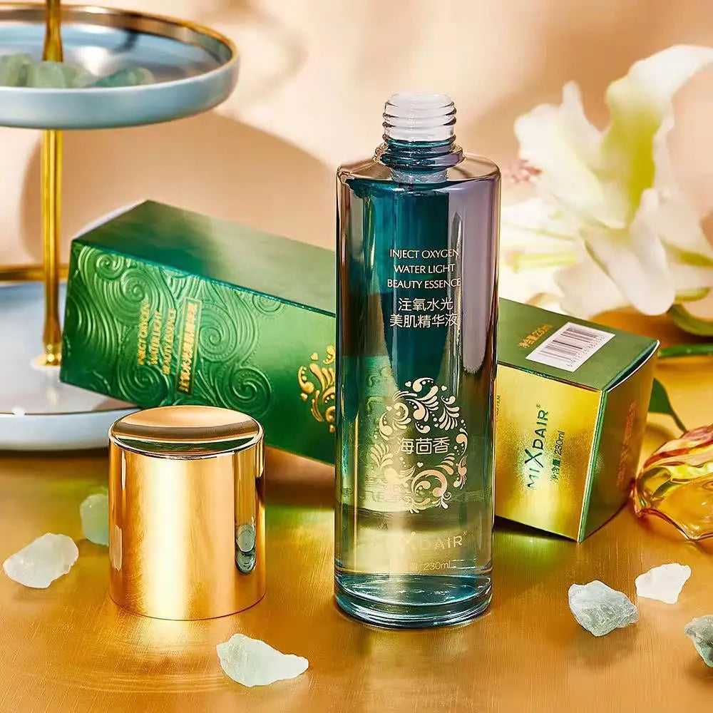 Rose Flower Secret Makeup Face Serum Activating Skin Essence Moisturizing Shrink Pores Facial Serum Beauty Skin Care Products