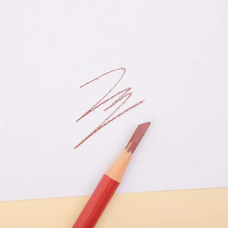 Wood Eyebrow Pencil Chinese Makeup Waterproof Women's Beauty Products China Eyebrow Styling Water Resistant Sweat