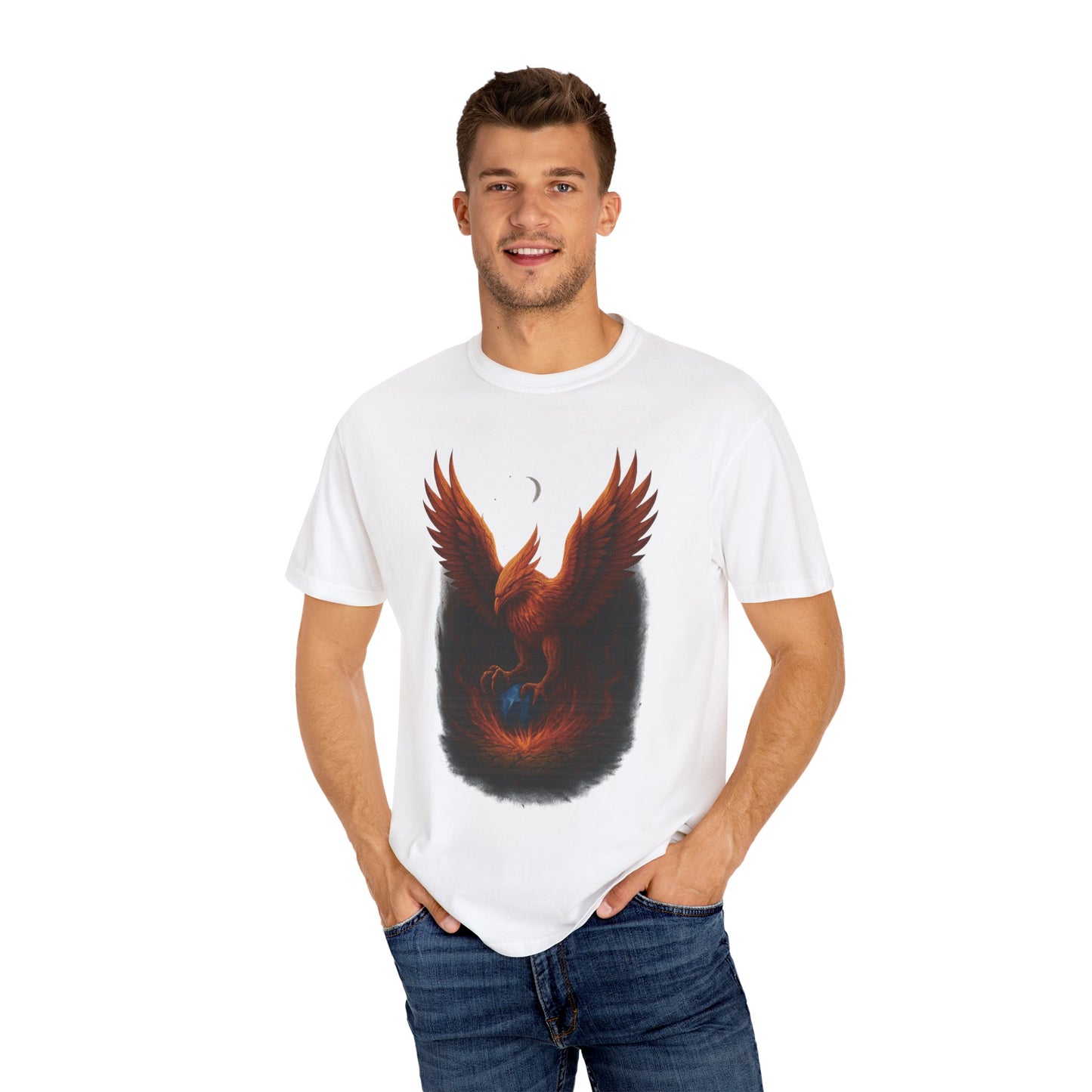 phoenix Glow Tee