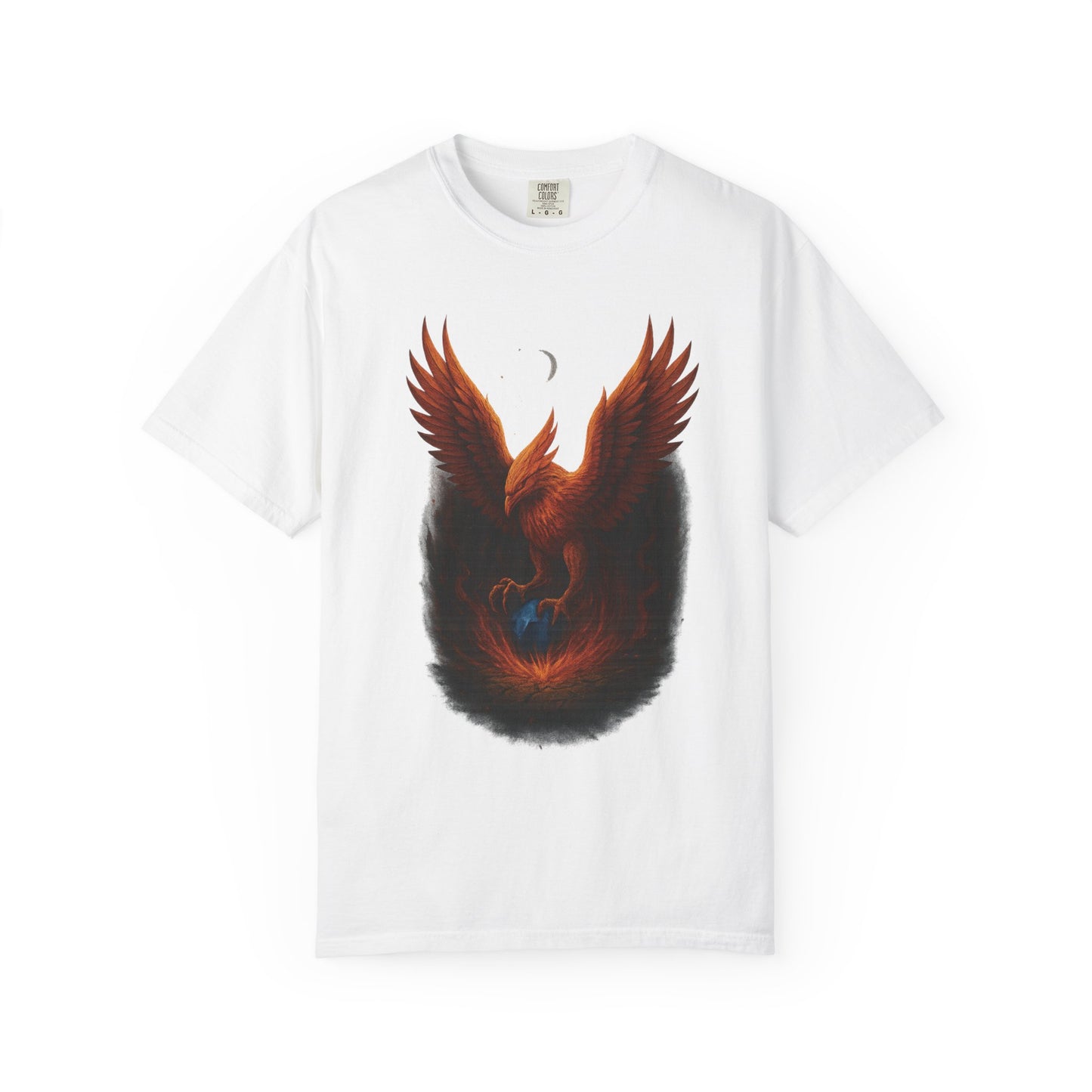 phoenix Glow Tee