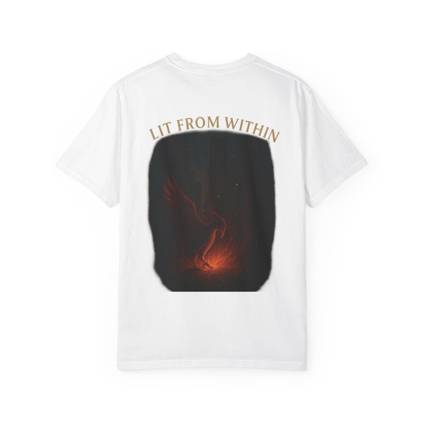 phoenix Glow Tee