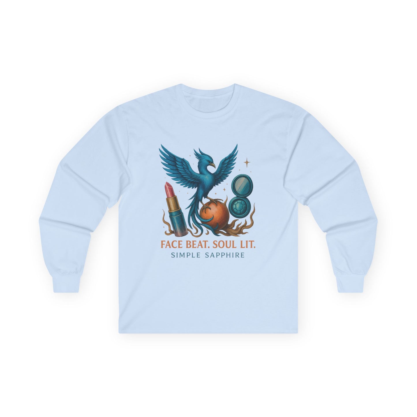 Face Beat Soul Lit Crewneck