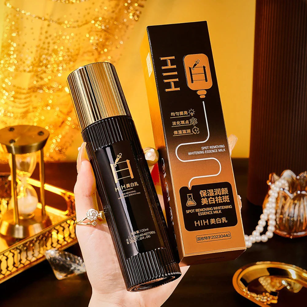 Reduce Melanin Women's Beauty Products Brightening emulsion Facial Care Oil Control Face Lotion Korean Skincare Makeup Cosmetics