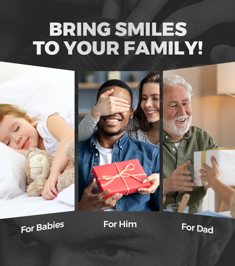 Household Digital Display Professional Electric Hair Clipper Set Portable USB Chargeable Electric Clipper Cordless Hair Trimmer