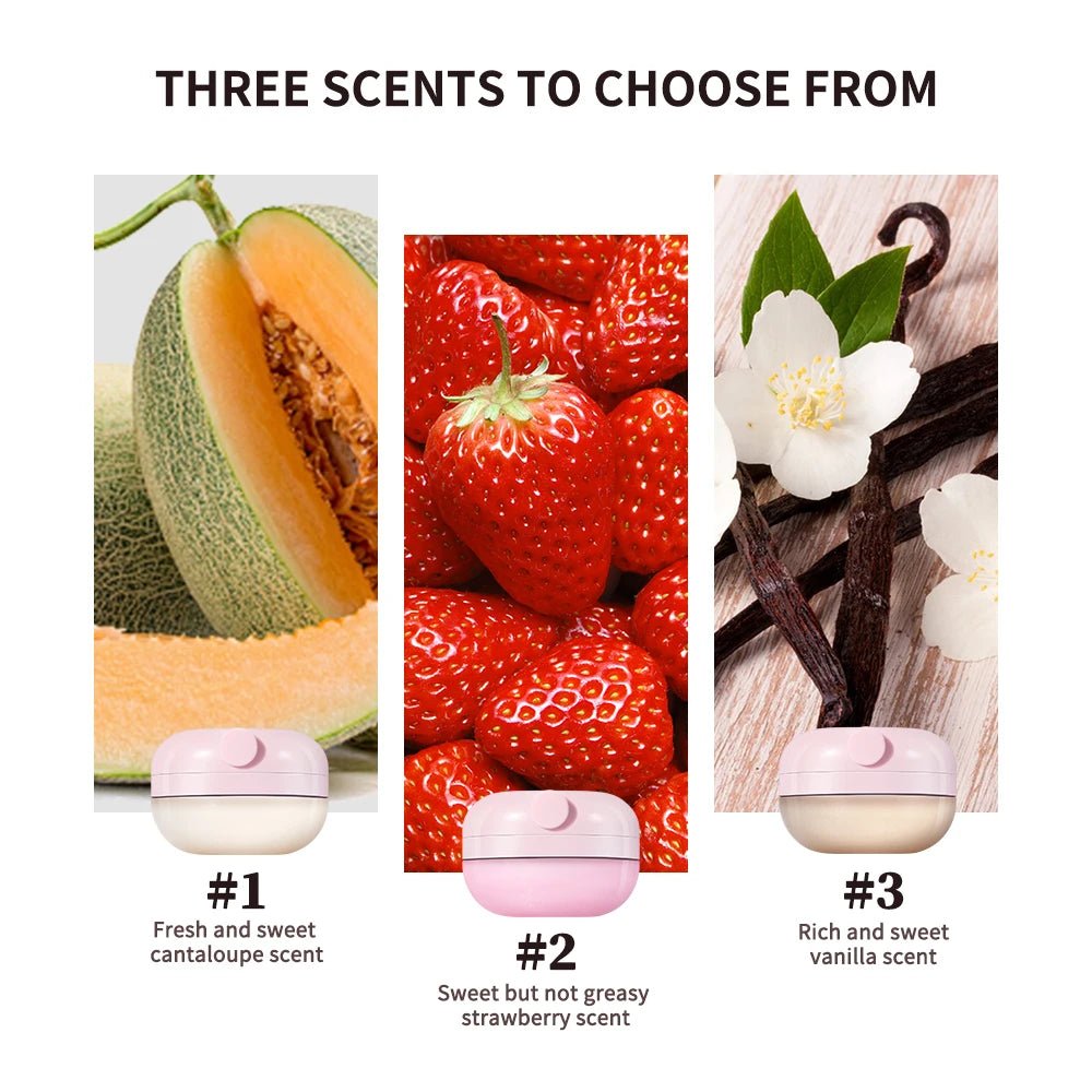 Lakerain Nourish Lip Treatment Balm Hydrate Visibly Plump Lips Exfoliating Clean Moisturizer Makeup Beauty Health Care Products