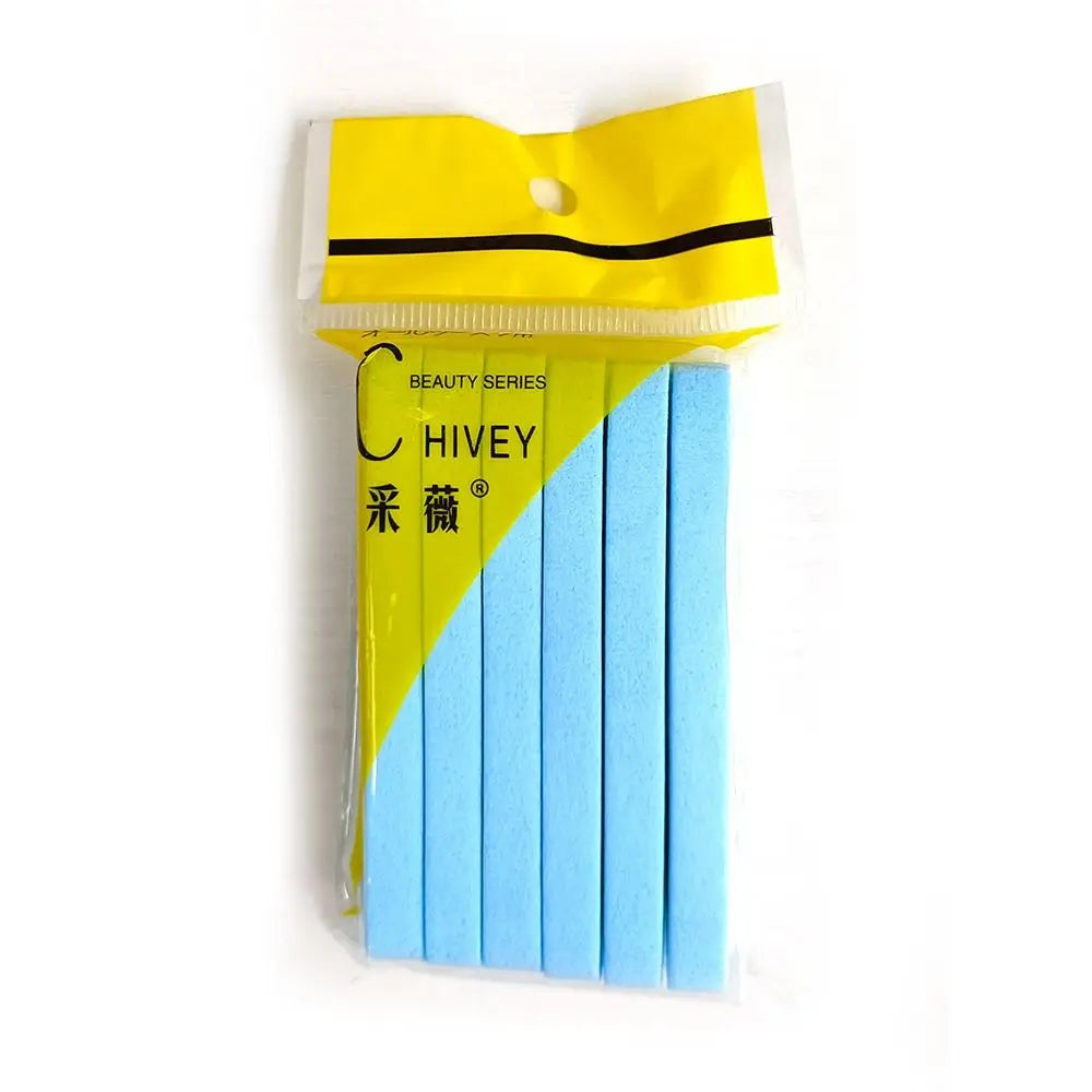 High Quality Compressed Cosmetic Puff Facial Clean Skin Care Cleaning Sponge 12PCS Facial Cleansing Sponge Puff Women