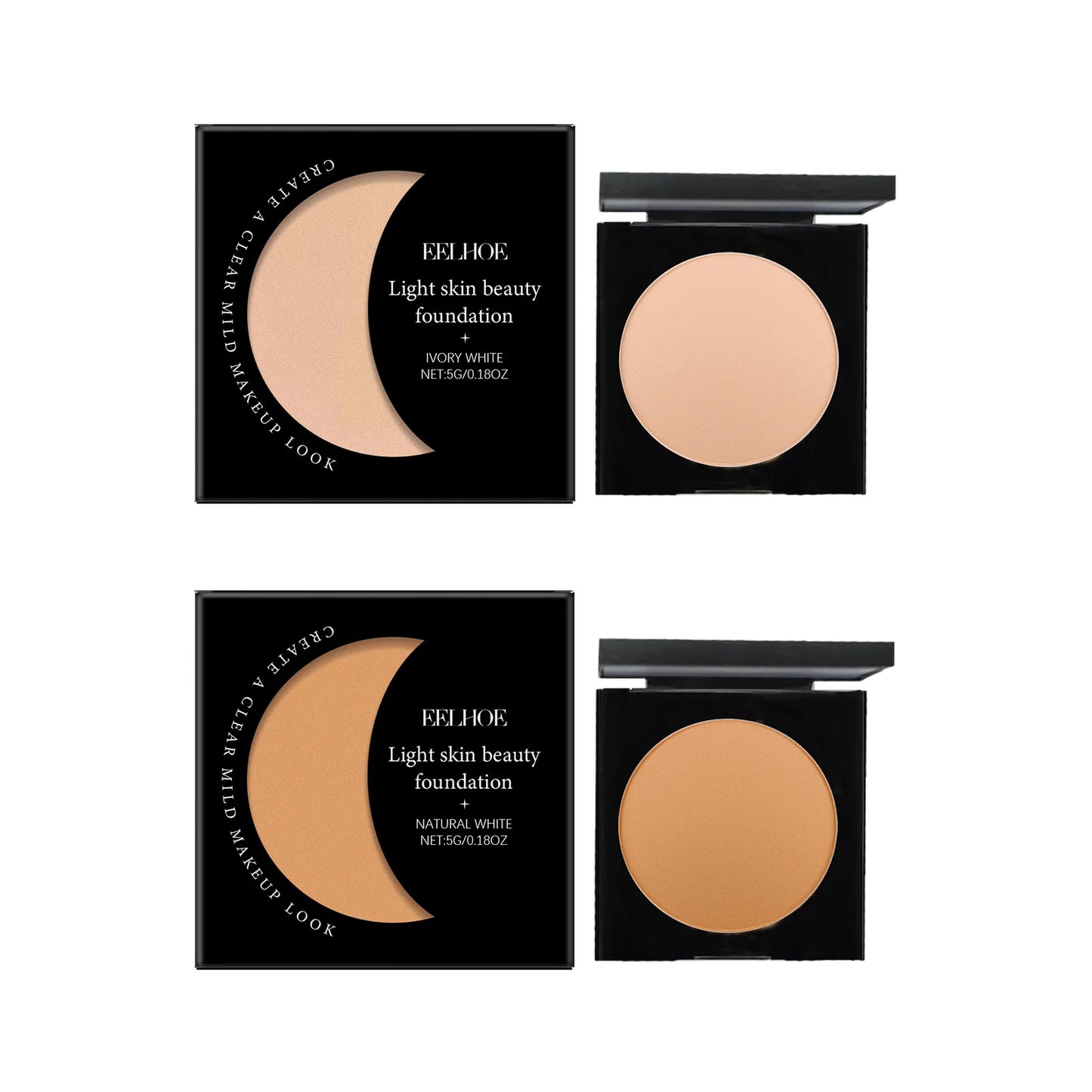 Face Foundation Cream Deep Hydrating Brightening Foundation Waterproof Full Coverage Oil Control Matte Base Professional Makeup