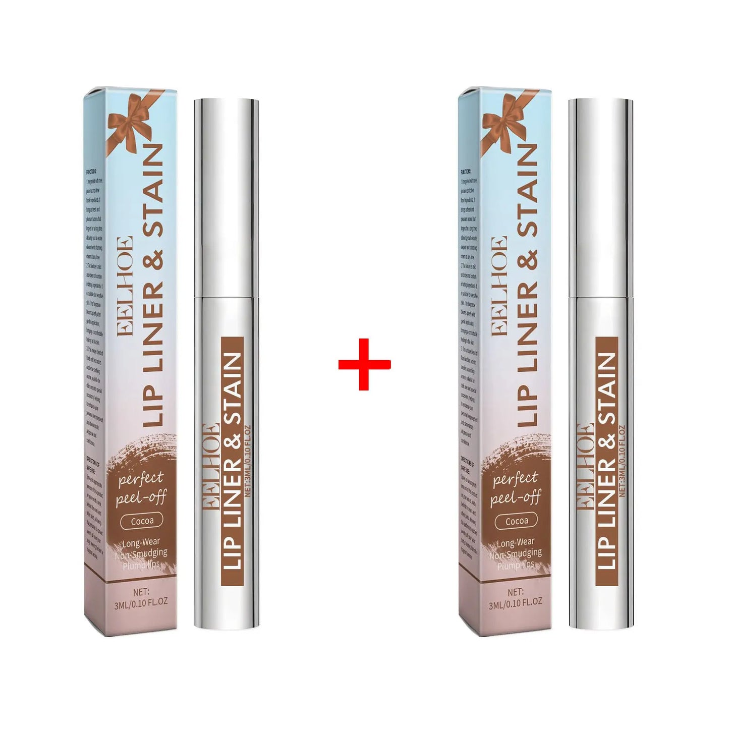 Waterproof Lip Liner Stain Tattoo Long Lasting Makeup Peel off Tattoo Lipgloss Hydrating Matte Lip Peel off Lipliner Cosmetics