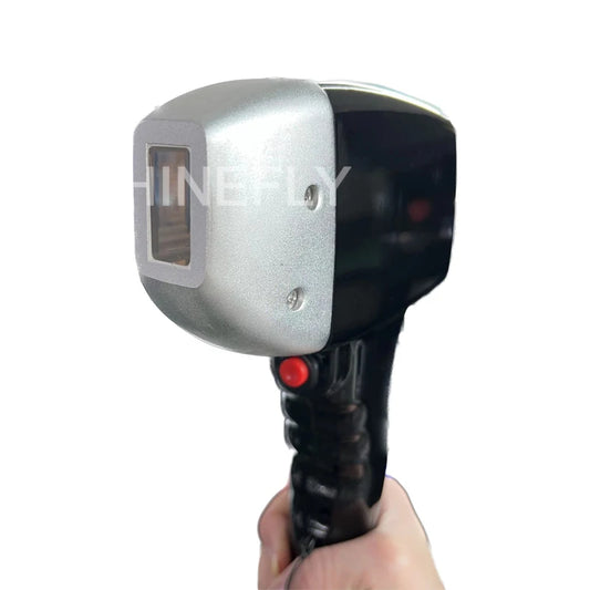 808 diode laser handle hair removal hand tool macro channel nd yag IPL power supply screen machine depilatory beauty spare part