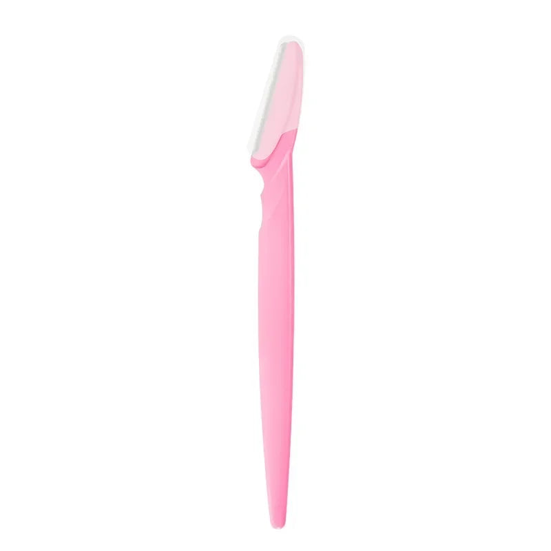 Eyebrow Trimmer Scissor Beauty Products for Women Eyebrow Scissors with Comb Beauty Scissors  Stainless Steel Makeup Accessories