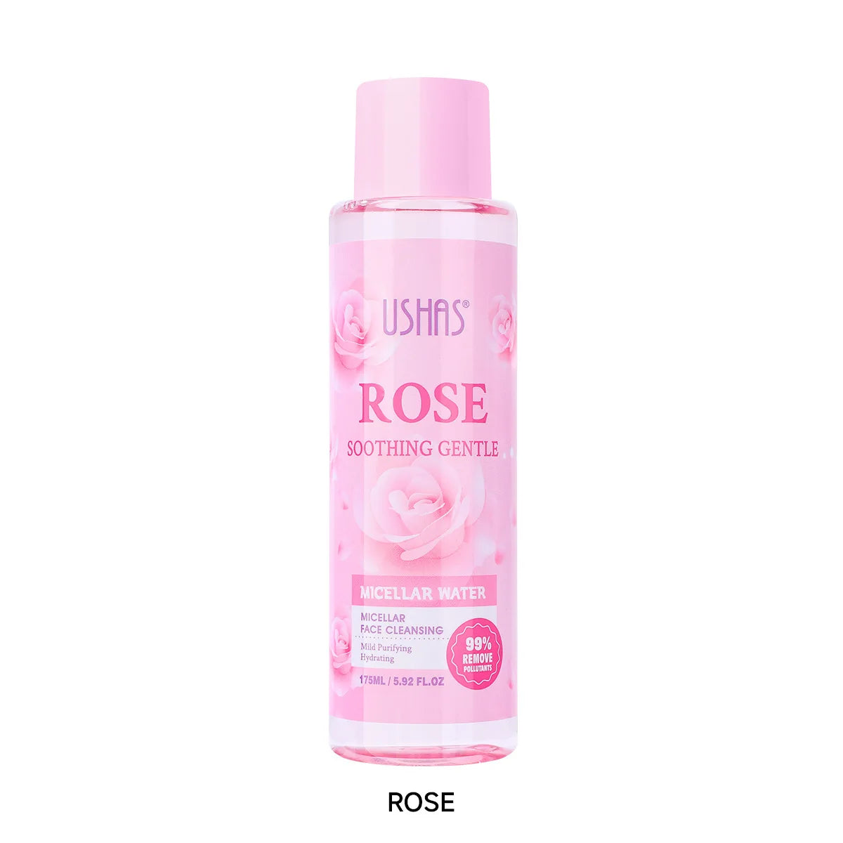 Gentle Makeup Remover Water Deep Cleansing Hydrating Moisturizing Non Irritating Refreshing Mild Facial Cleaner