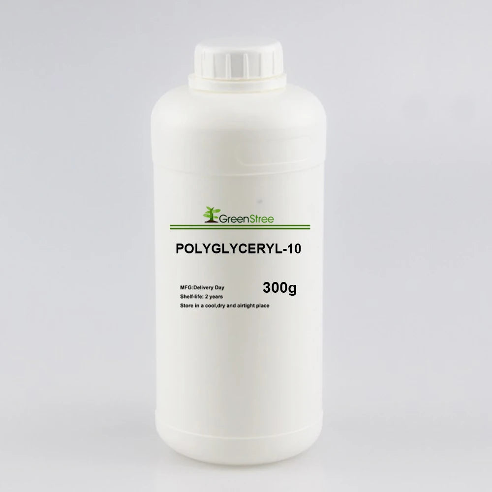 High Quality Polyglycerol-10 Cosmetic raw material Best Price