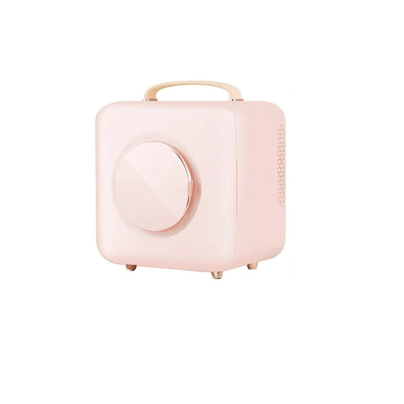 Makeup and skin care products refrigerated, beauty small refrigerator, storage mask, heating