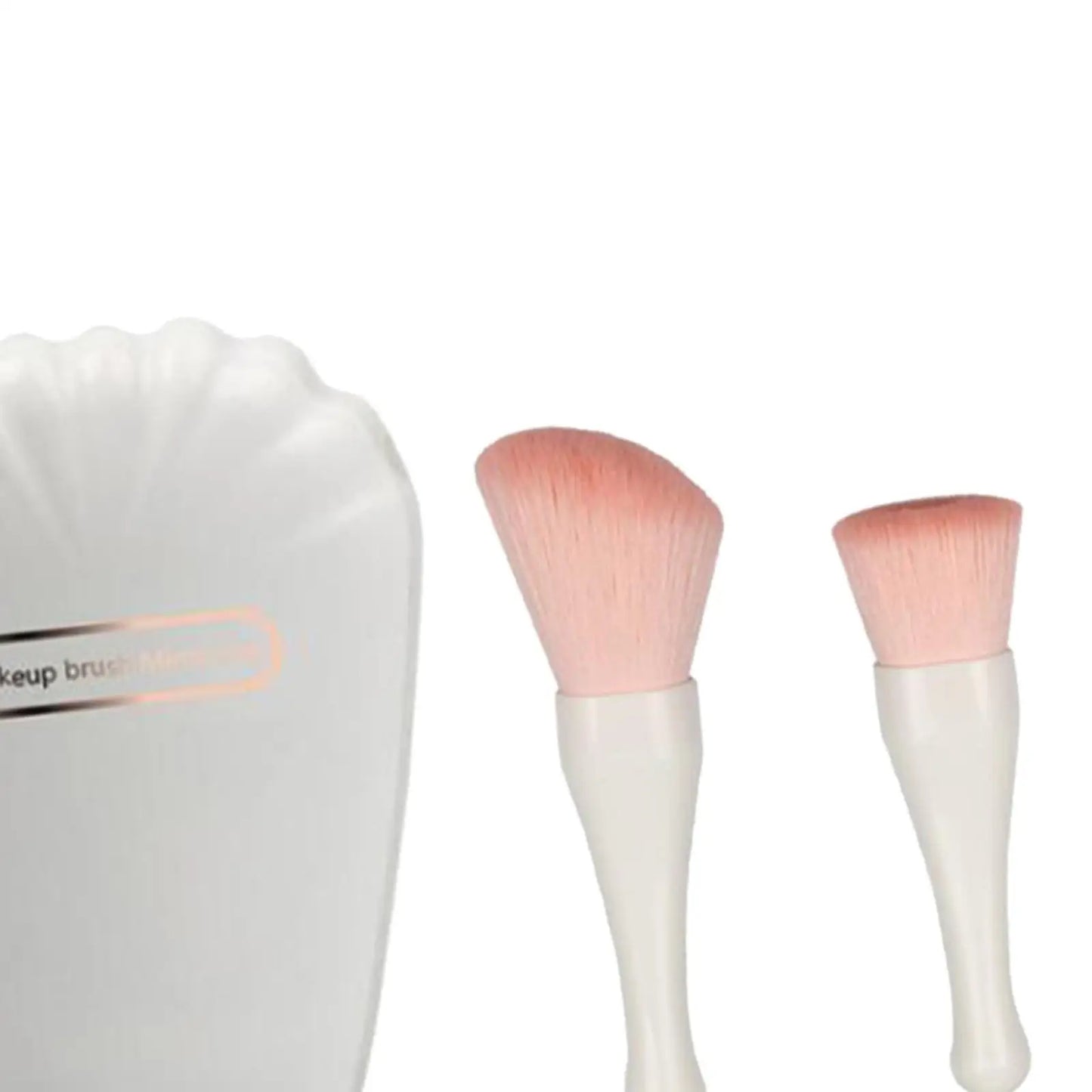 5 Set Makeup Brush Set Beauty Products Mini Portable with Storage Box Brush Kit