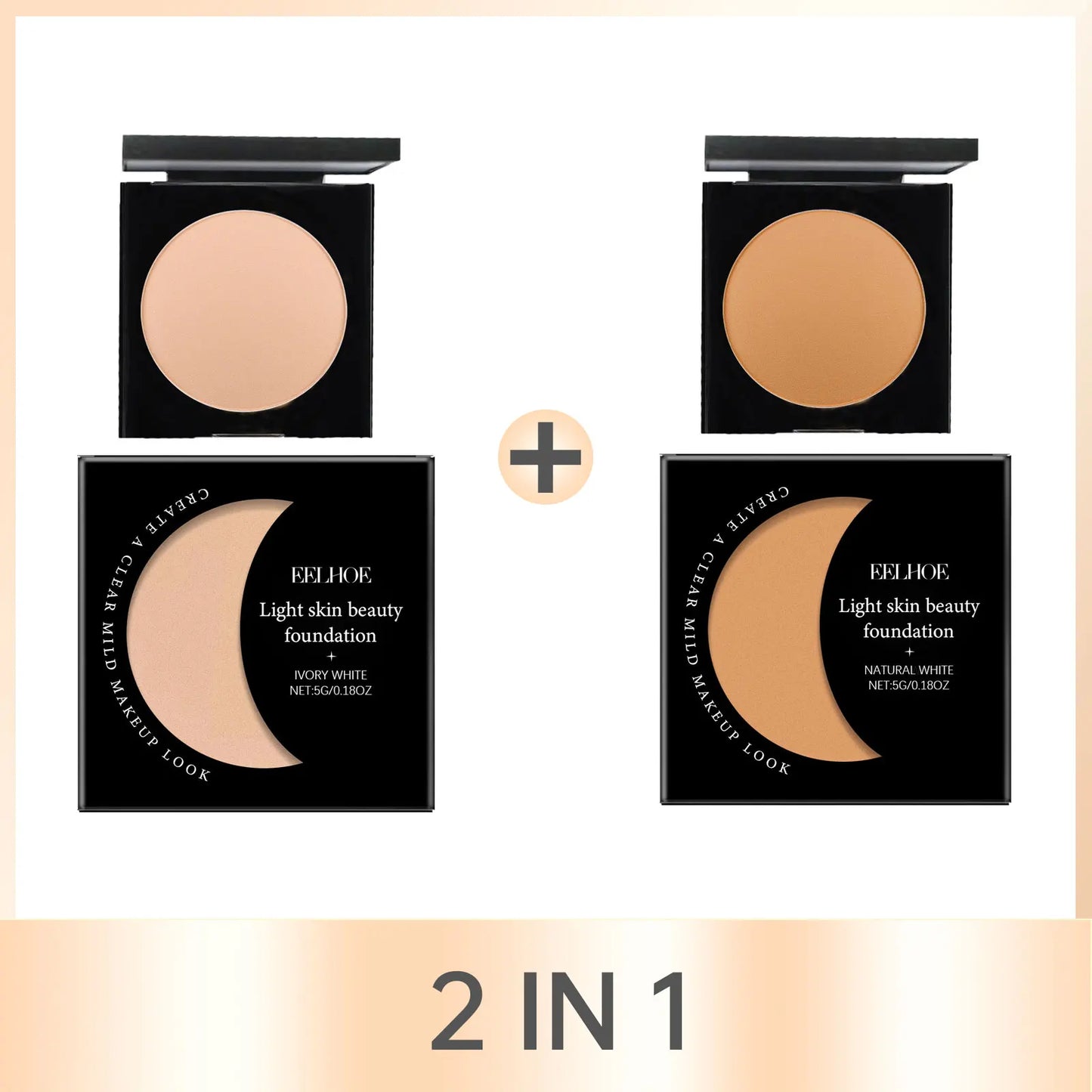 Face Foundation Cream Deep Hydrating Brightening Foundation Waterproof Full Coverage Oil Control Matte Base Professional Makeup