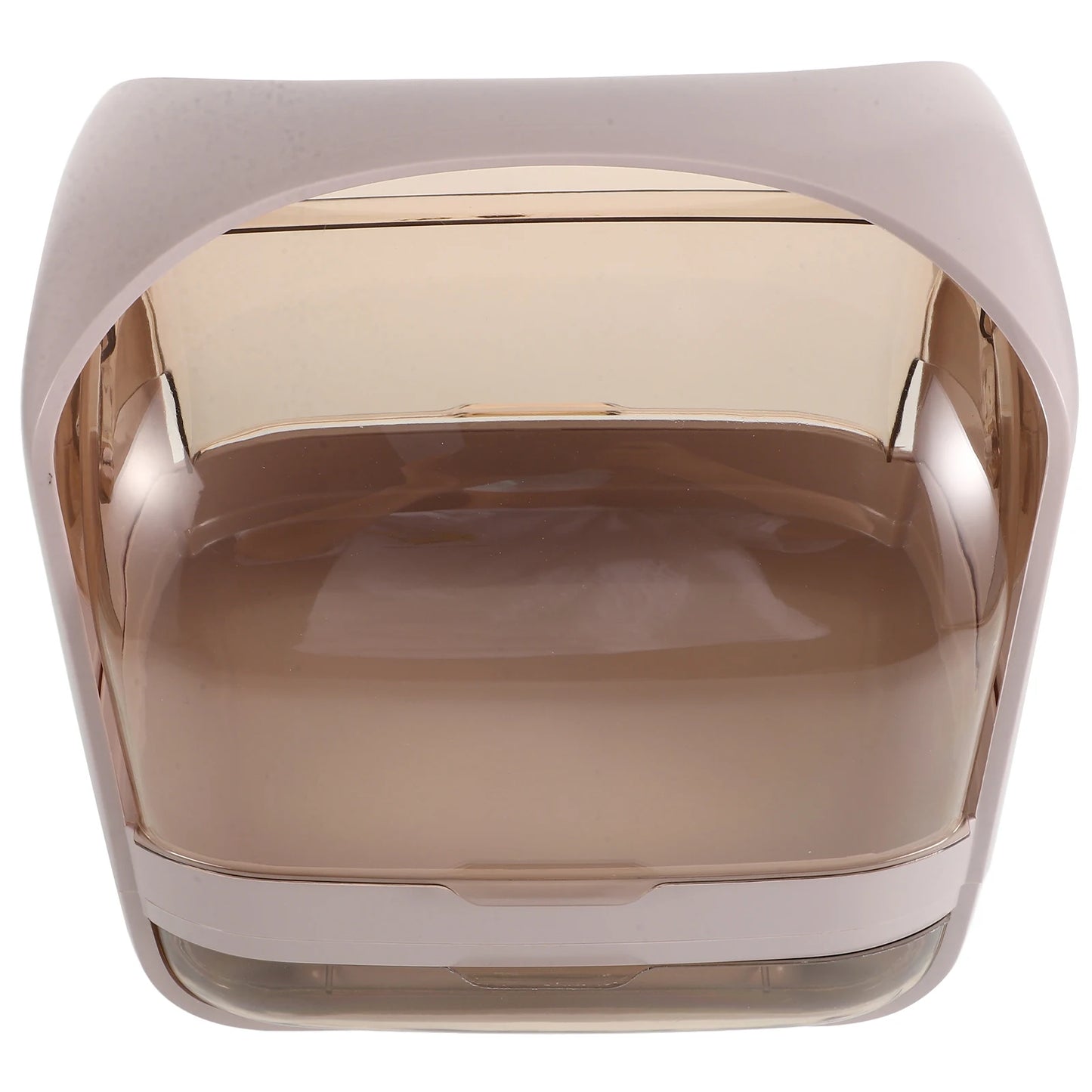 Large Capacity Storage Box Beauty ganizer Skincare Products Makeup Brush Holder Vanity Table Accessories