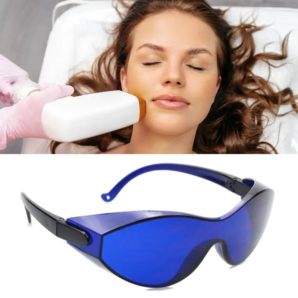 Tool PC Laser Glasses Facial Supplies Blue Cosmetology Eyewear Beauty Devices Light Blocking Protective Goggles