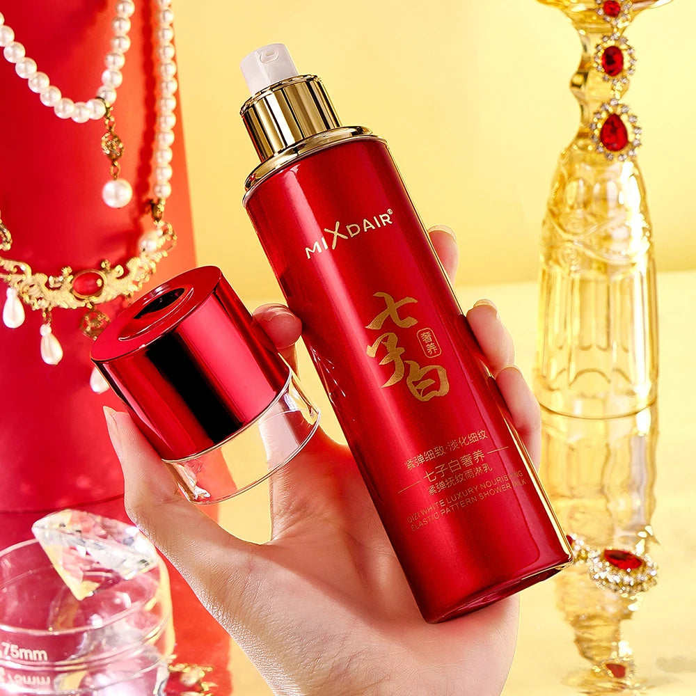 Rose Flower Secret Makeup Face Serum Activating Skin Essence Moisturizing Shrink Pores Facial Serum Beauty Skin Care Products