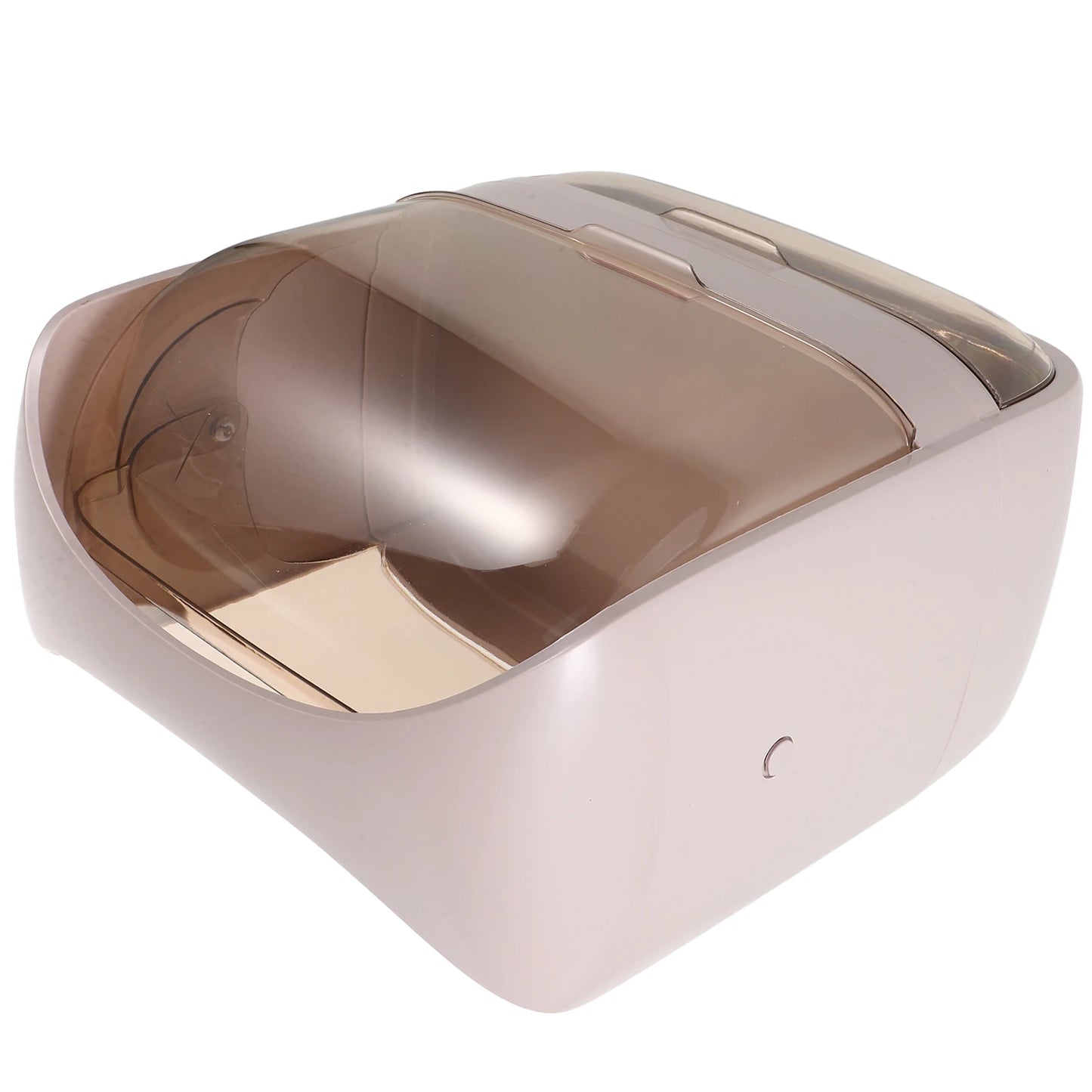 Large Capacity Storage Box Beauty ganizer Skincare Products Makeup Brush Holder Vanity Table Accessories
