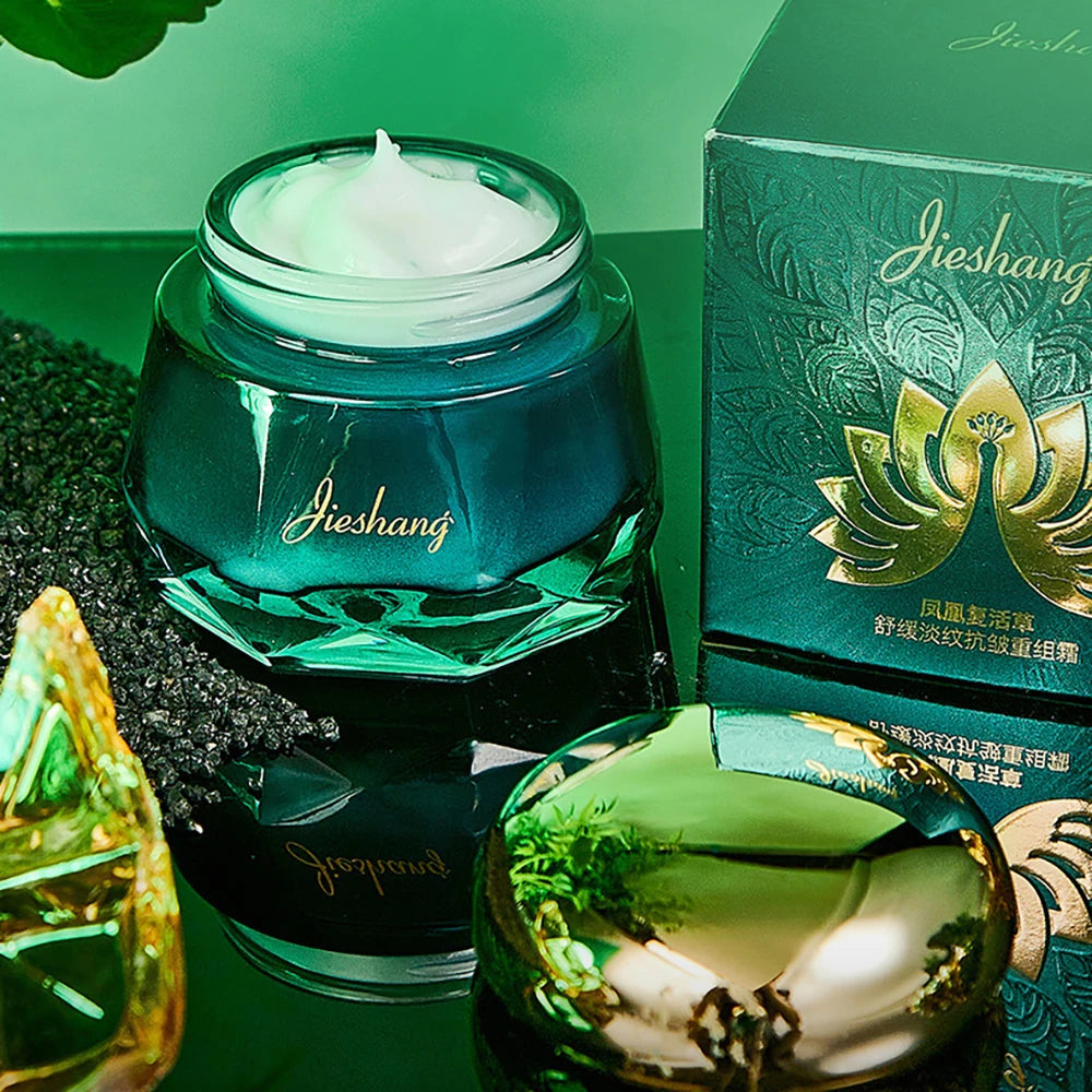 Phoenix Revival Grass Facial Products Beauty Skin Care Korea Face Cream Facial Toner Makeup Water Lotion Essence Eye Cream