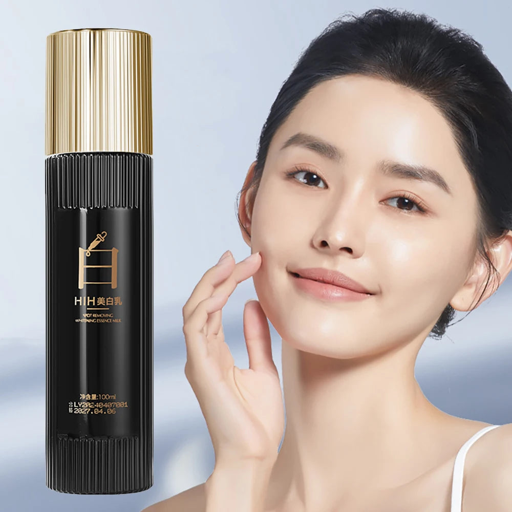 Reduce Melanin Women's Beauty Products Brightening emulsion Facial Care Oil Control Face Lotion Korean Skincare Makeup Cosmetics