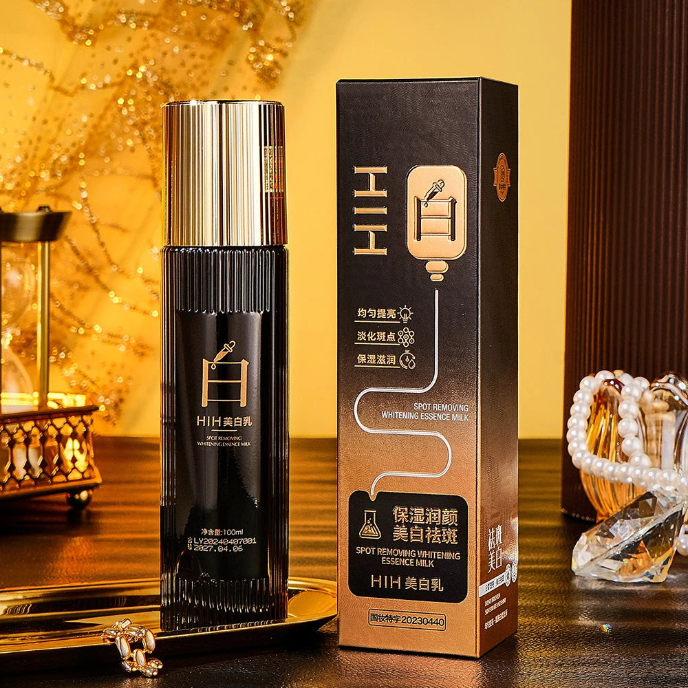 Reduce Melanin Women's Beauty Products Brightening emulsion Facial Care Oil Control Face Lotion Korean Skincare Makeup Cosmetics