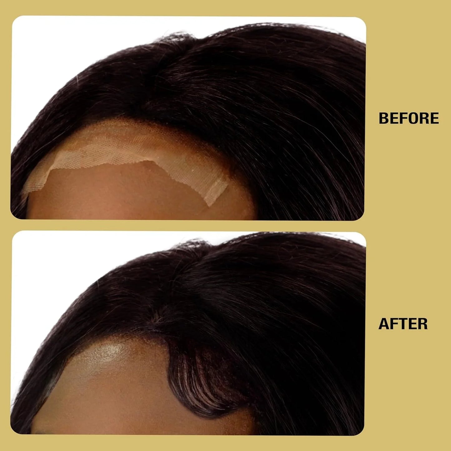 Ebin Wonder Lace Bond Spray - Extreme Firm Hold Wig Adhesive