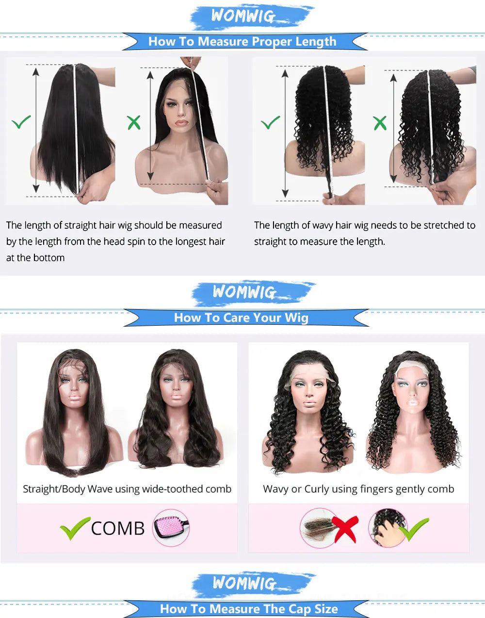 Kinky Straight Headband Wig - Glueless Wear and Go Human Hair