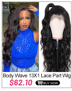 Headband Wig Human Hair ISEE HAIR Kinky Curly Human Hair Wigs For Women Brazilian Short Bob Wigs Glueless Full Machine Made Wig