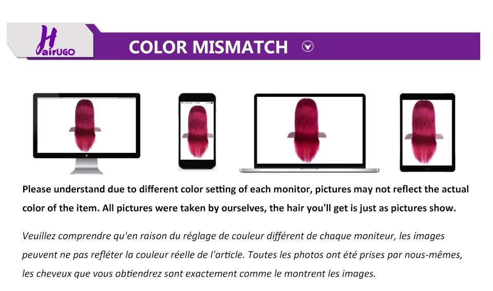 Blonde Human Hair Wig with Bangs 613# Full Machine Straight Human Hair Wigs Glueless Human Wigs Fringe Wigs For Woman HairUGo