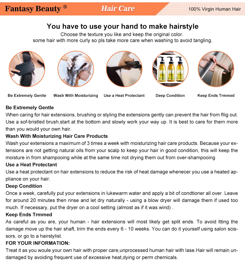 Natural Human Hair V Part Wig for Black Women Adjustable Honey Brown Balayage Loose Wave1*4Size U Part Wigs with Clips Easy Wear