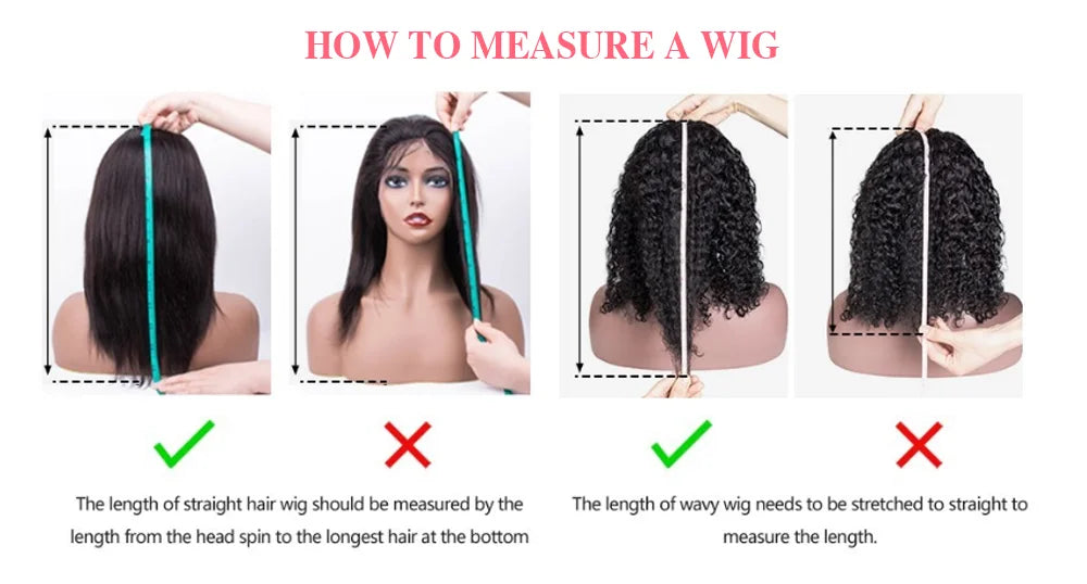 13x6 Human Hair Wig HD Lace Frontal Human Hair Wigs For Women 30 36 Inch Loose Deep Wave Curly Brazilian 13x4 Lace Front Wigs