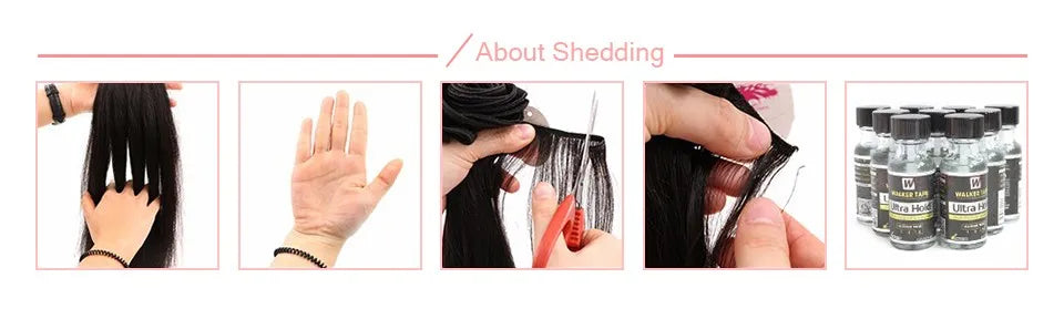 New Human Hair Wigs for Women 13x4 HD Lace Front Wigs Human Hair Straight Brazilian Human Hair Wigs Pre-Plucked Hairline 150%
