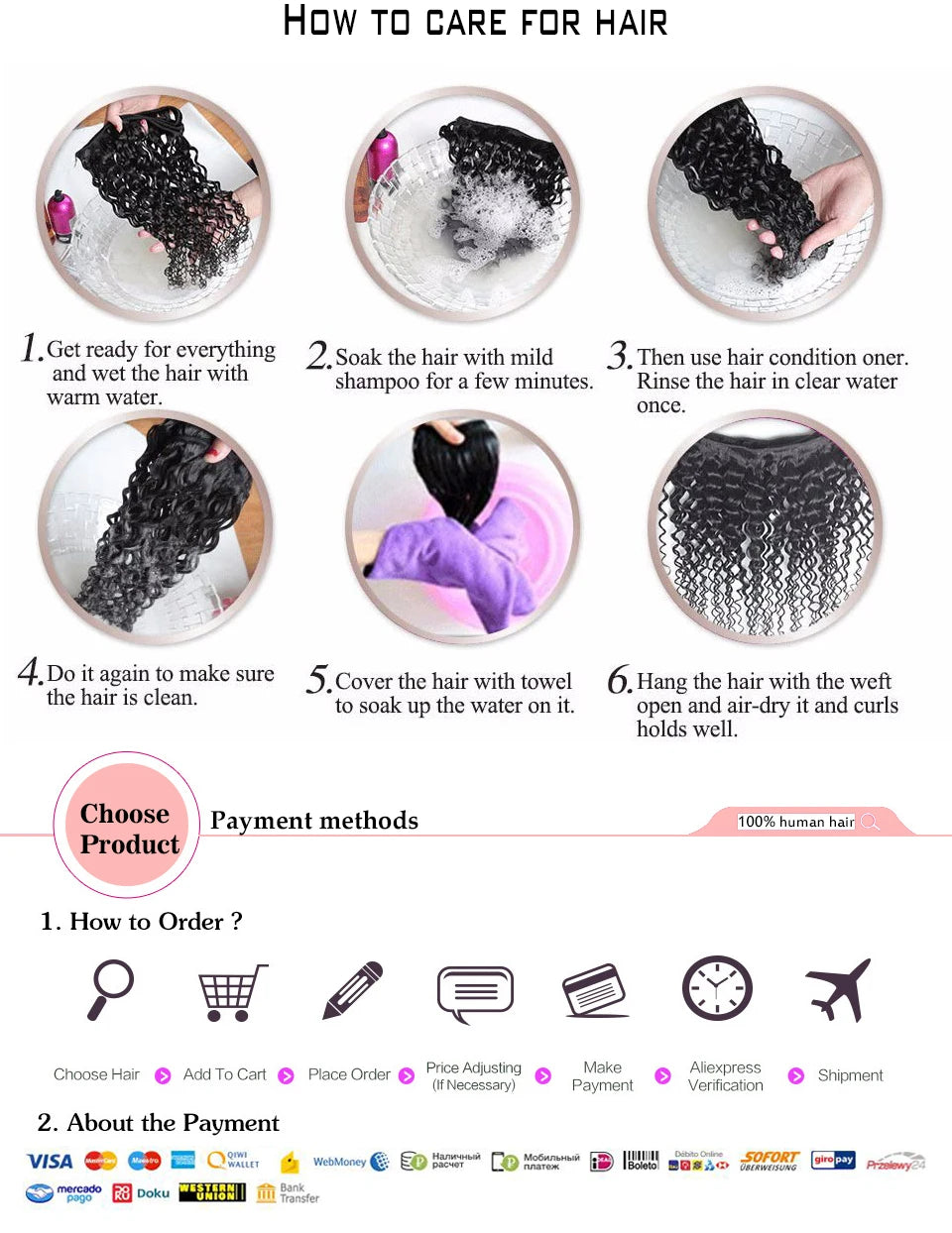 Gray Hair Weft Bundles Brazilian Grey Straight Human Hair Bundles Three Pieces Hair Weaving HairUGo Brazilian 10-30 Inches