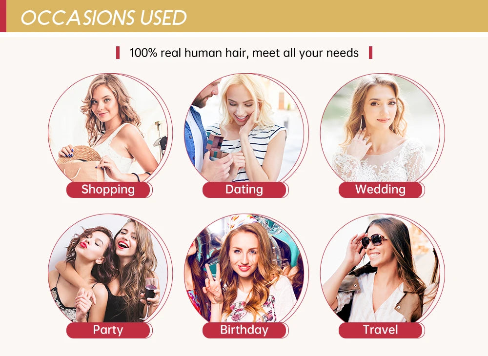 Moresoo Seamless Invisible PU Clip in Hair Extensions 100% Real Human Hair Remy Hair  PU Clip in Extensions 7PCS 105G Full Head