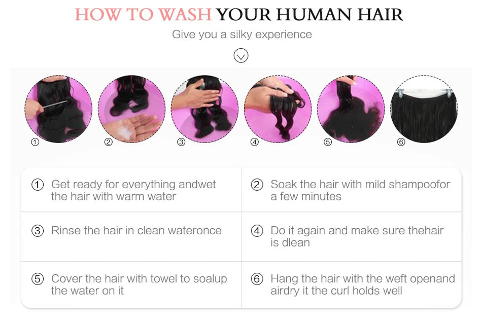 Loose Deep Wave Feather Crochet Human Hair Extensions Pre Separated Knotless Crochet Human Hair Giving Bundles No Leave Out