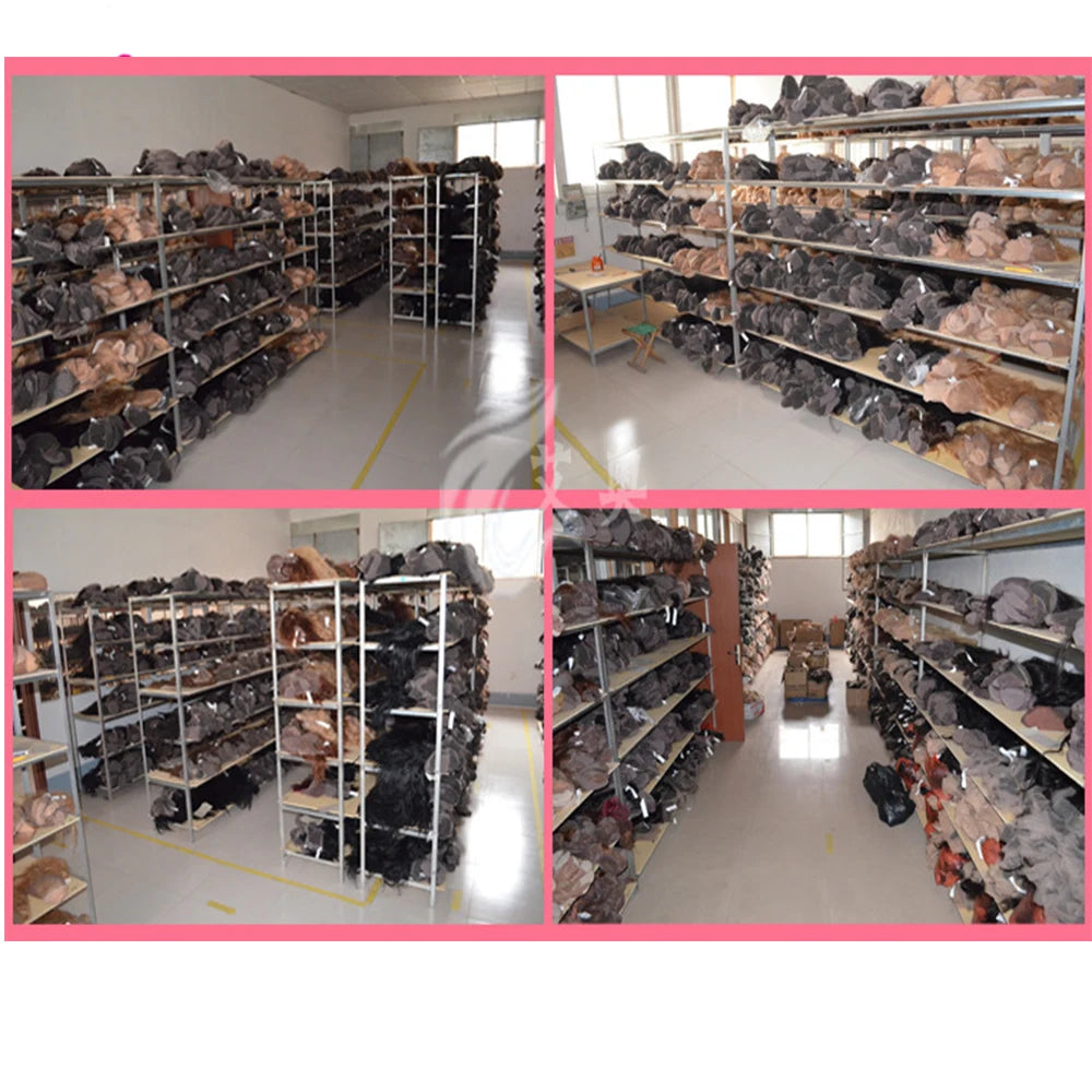 Men's Hair Replacement System - 30mm Wave Toupee with Skin Base